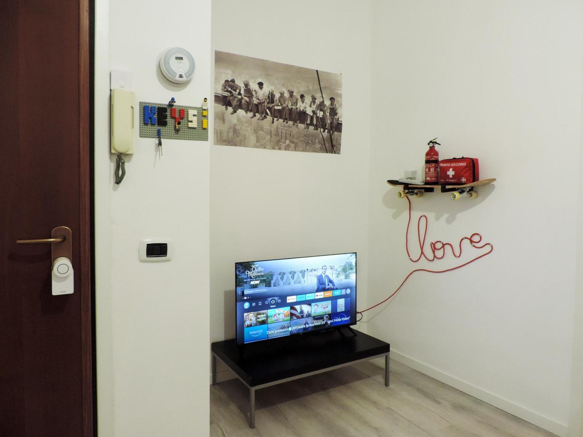 Kalu Apartment 罗马 外观 照片