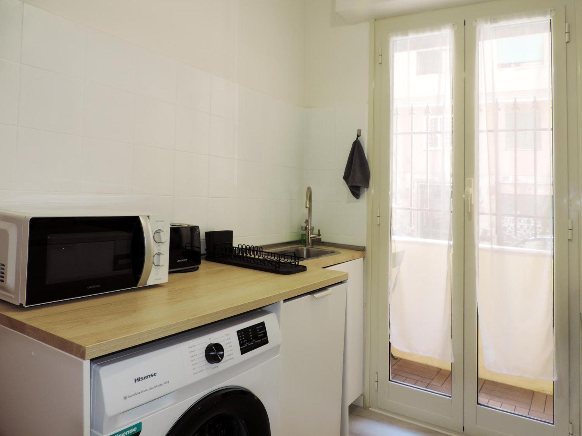Kalu Apartment 罗马 外观 照片