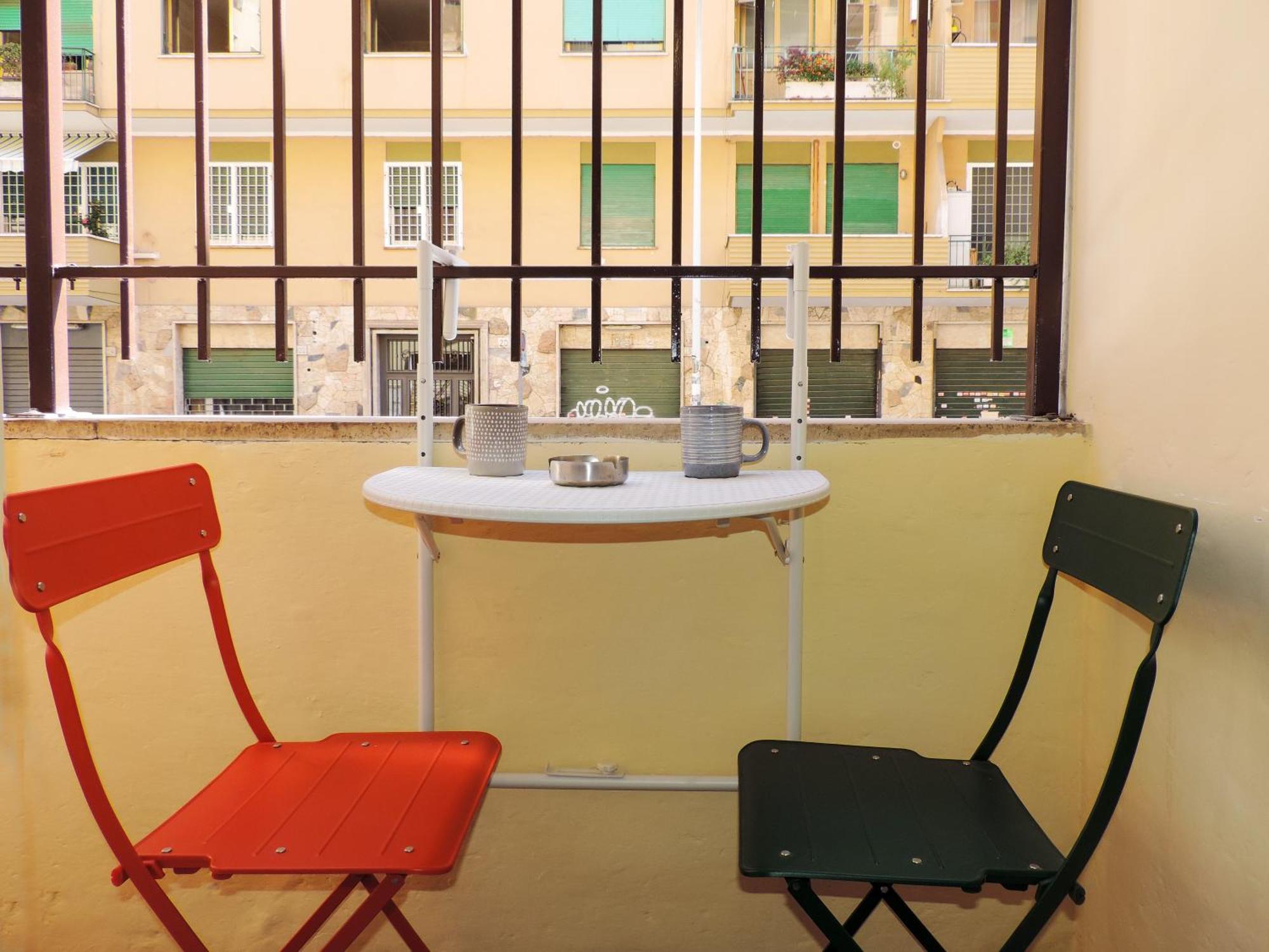 Kalu Apartment 罗马 外观 照片