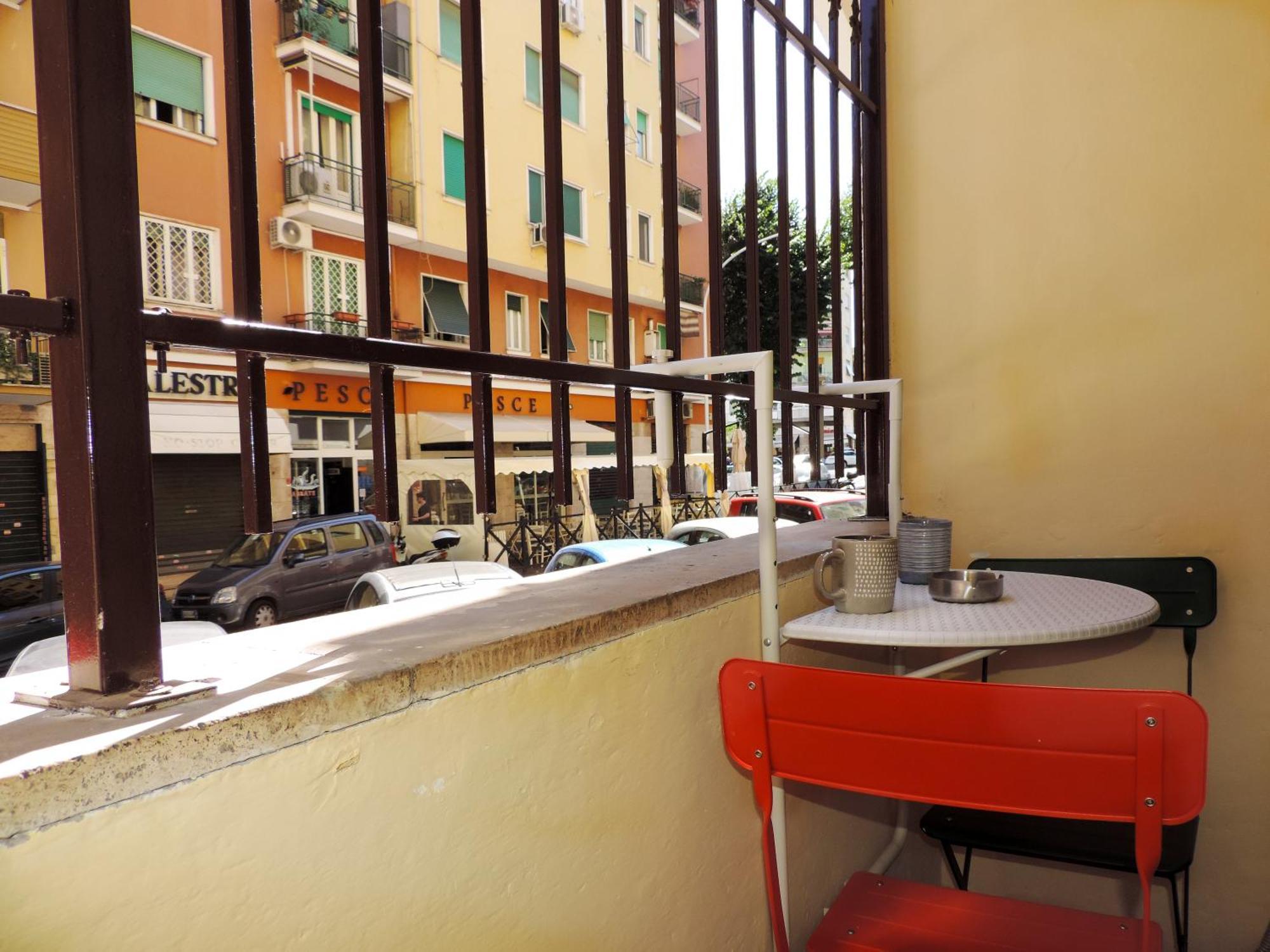 Kalu Apartment 罗马 外观 照片