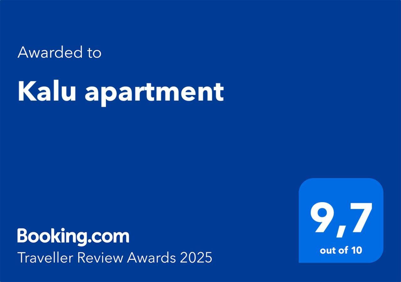 Kalu Apartment 罗马 外观 照片